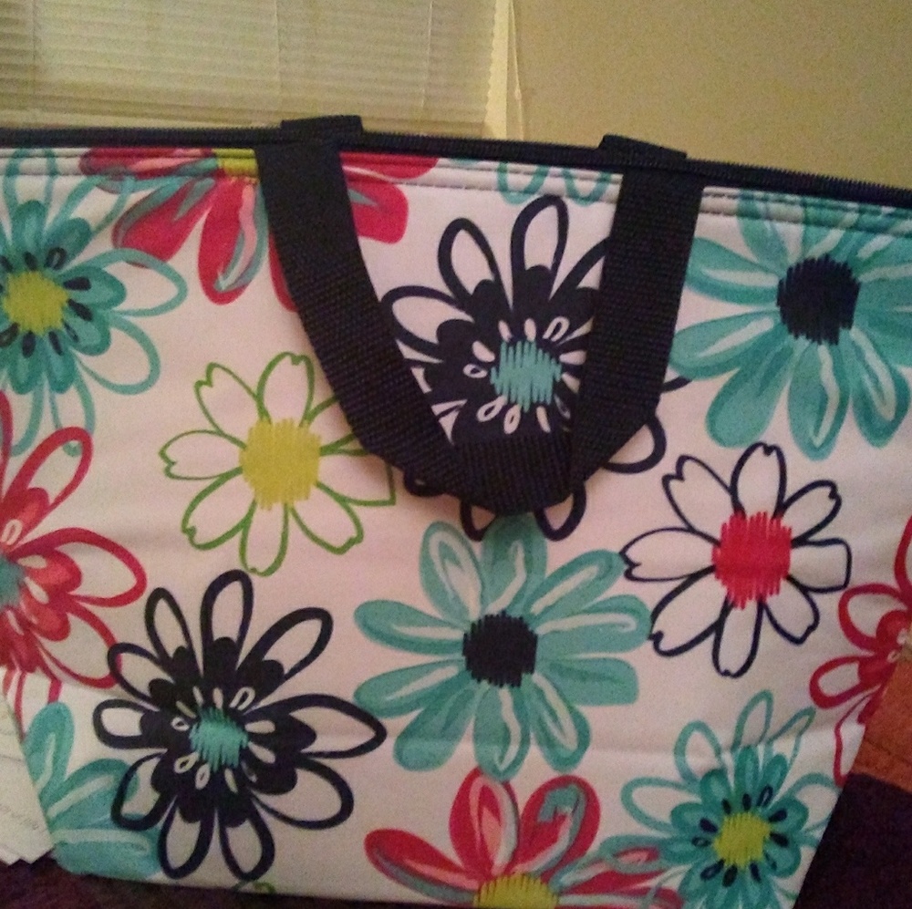 Purse/lunch bag/cosmetic bag